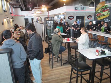 New Richmond restaurants: Brick House Diner on Boulevard opens, Ver.
